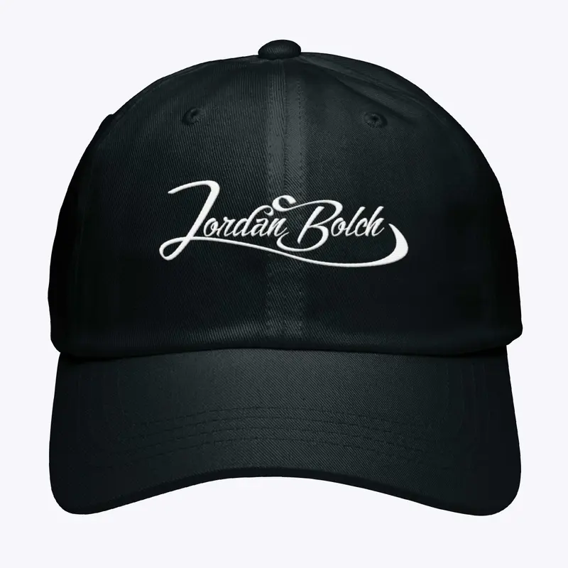 JB Signed Hat