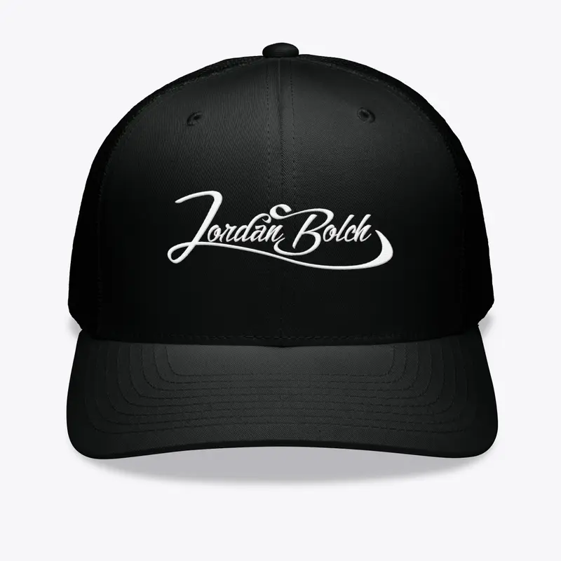 JB Signed Hat