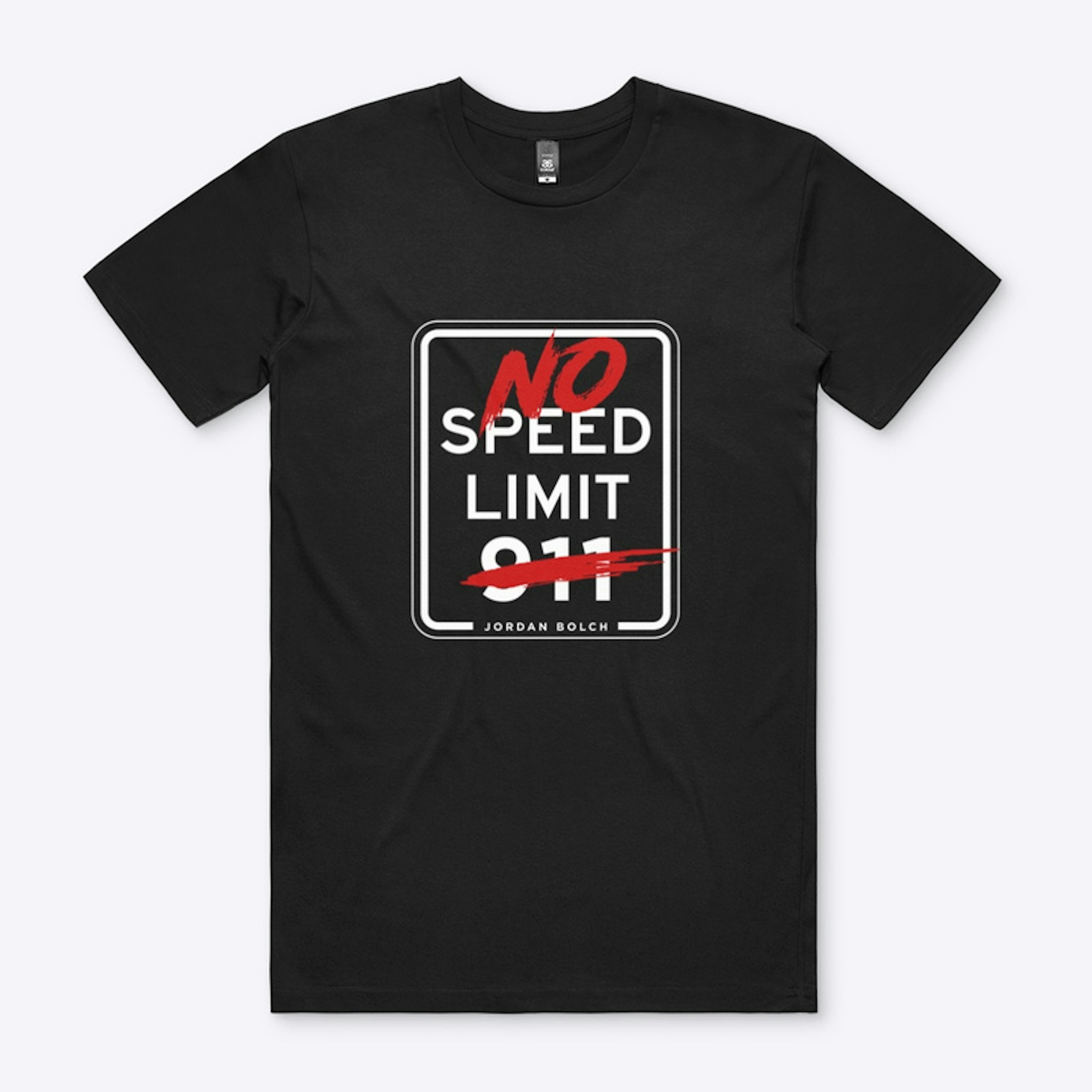 JB - No Speed Limit 