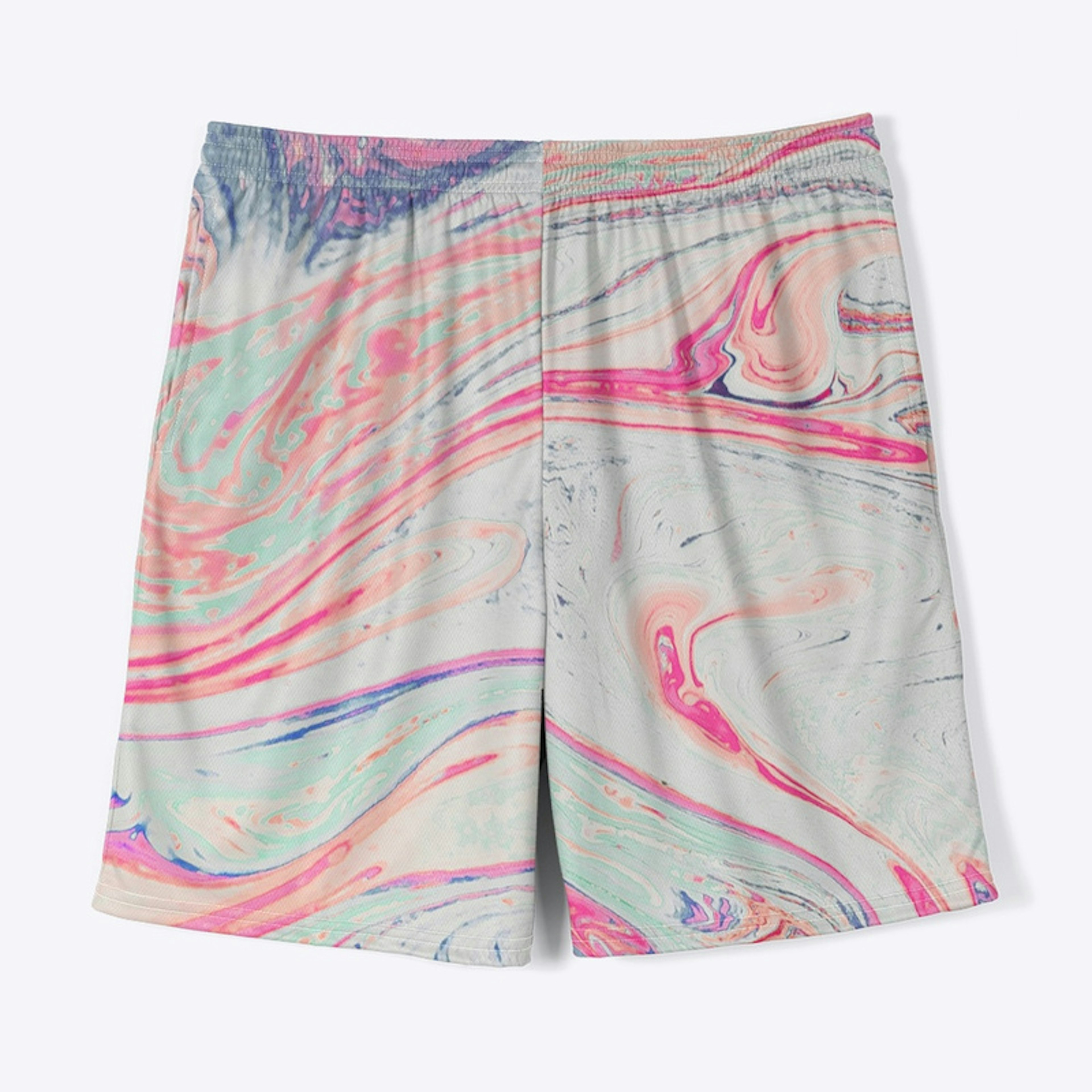 JB All Over Print Shorts Mable
