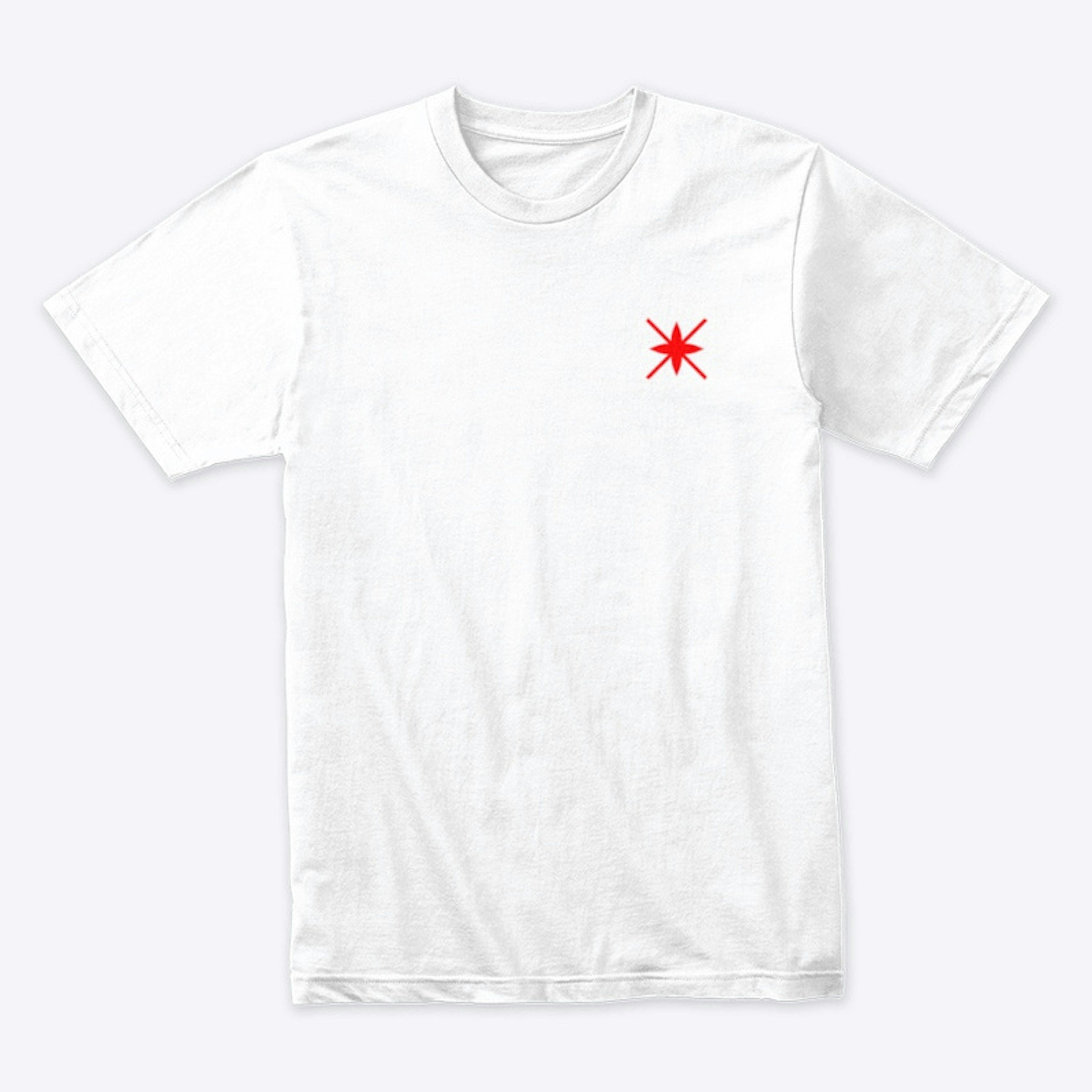 JB Red Cross Shirt Premium