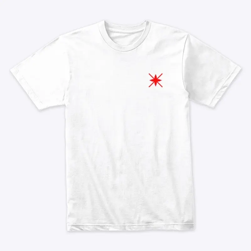 JB Red Cross Shirt Premium